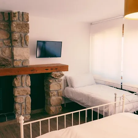 Feriehus Casaruraltorrecaballeros *