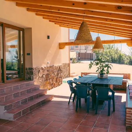 Holiday home Casaruraltorrecaballeros
