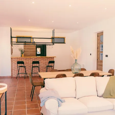 Casaruraltorrecaballeros Holiday home